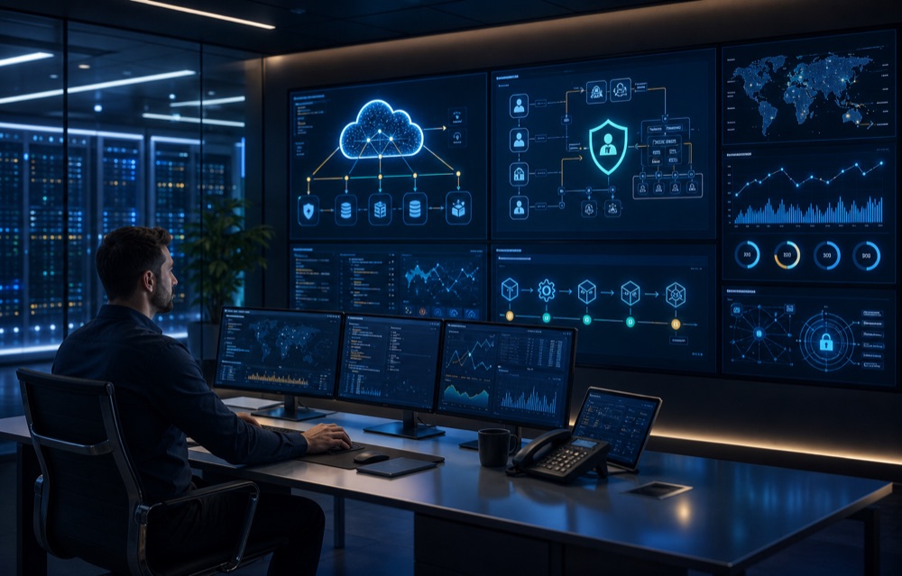 Secure AI cloud platform architecture